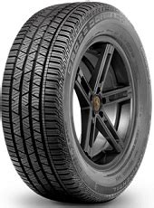 Continental 235/55R19 CROSSCONTACT LX SPORT (101H) | Discount Tire ...