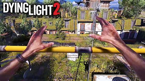 Dying Light 2 - New Parkour Gameplay (New Open World Zombie Game 2022 ...