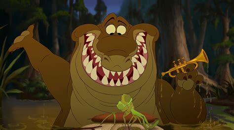 Category:The Princess and the Frog characters | Disney Wiki | FANDOM ...