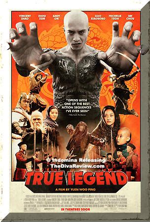 True Legend Movie Review