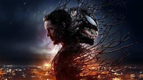 Venom x Tom Hardy HD Marvel Wallpaper, HD Movies 4K Wallpapers, Images ...