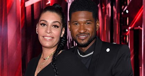 Usher and Jenn Goicoechea welcome baby No. 2, son Sire