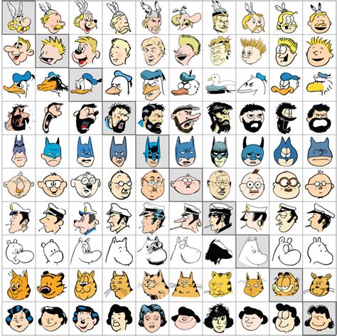 10 Cartoon Characters Drawn in the Style of Each Other » TwistedSifter