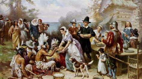 What Really Happened at the First Thanksgiving? The Wampanoag Side of ...