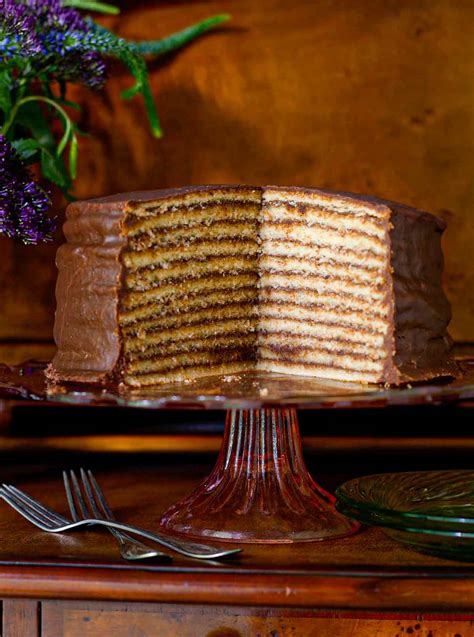 Trisha Yearwood's Chocolate Torte – Leite's Culinaria