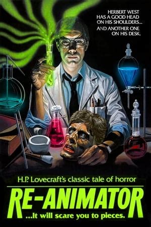 Similar Movies Like Re-Animator