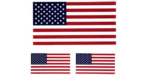 US Flag Stickers | US Flag Stickers - TheCheapPlace