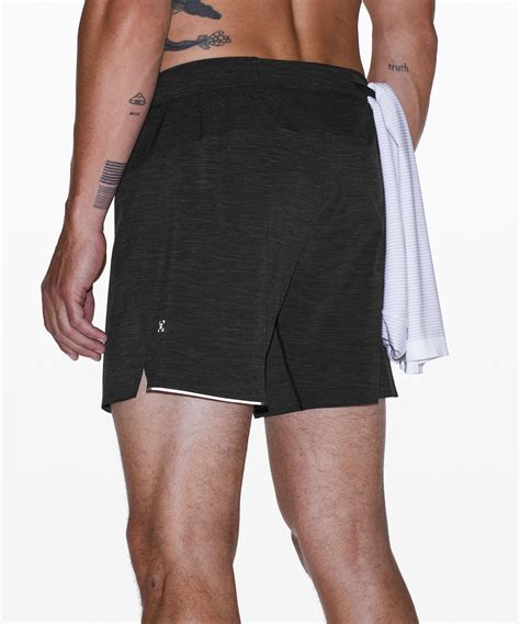 Surge Short 6" Linerless | Men's Shorts | lululemon | Running shorts ...