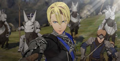 Fire Emblem Three Houses Expansion Pass Detailed; Includes Four Waves ...