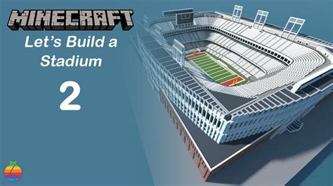 Minecraft Stadium Builds