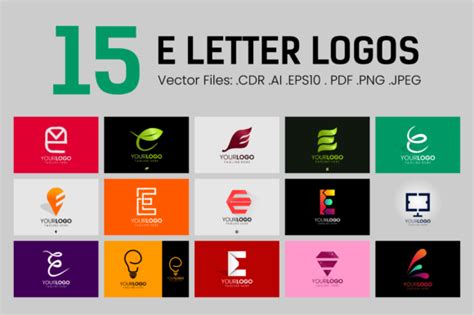 Letter C Logo Vector Collection (Graphic) by xhafergashi · Creative Fabrica