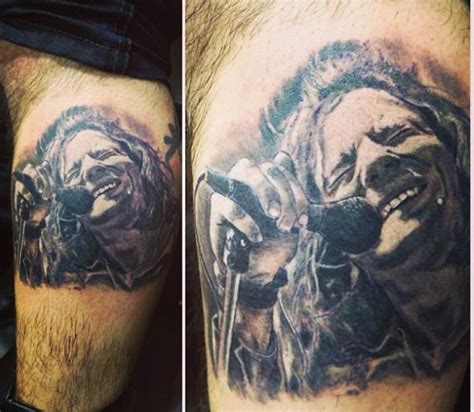 Best 14 Eddie Vedder Tattoos - NSF News and Magazine