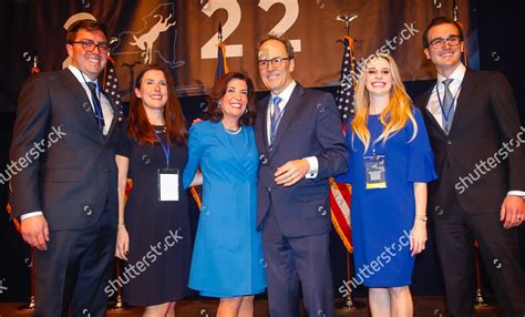 Kathy Hochul Attends 2022 New York Editorial Stock Photo - Stock Image ...