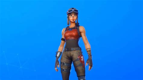 38 HQ Photos Blaze Renegade Raider Fortnite Tracker / Fortnite Outfits ...