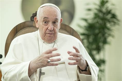 Why Pope Francis Invited Comedians to the Vatican – THISDAYLIVE