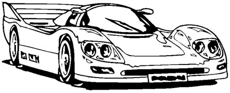 Pin by michelle townsend on crafts | Cars coloring pages, Race car ...