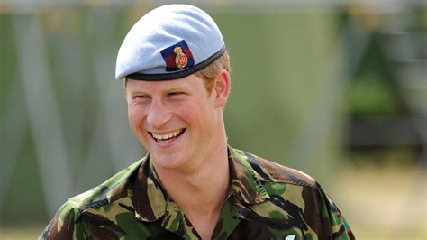 Report: Prince Harry Going to Afghanistan