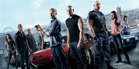 The Fast and Furious Franchise: Why Is It so Popular? - The Crossover