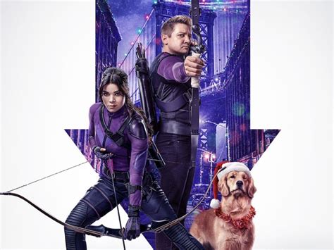 Hawkeye - Trailers & Videos - Rotten Tomatoes