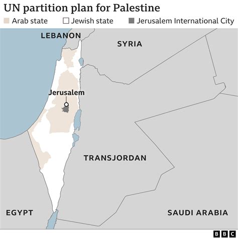 Israel's borders explained in maps - BBC News