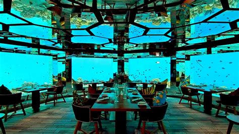 Anantara Kihavah Resort, Maldives | Underwater hotel, Underwater ...