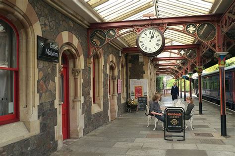 Britain's great railway stations: Victorian eclecticism, modern genius ...