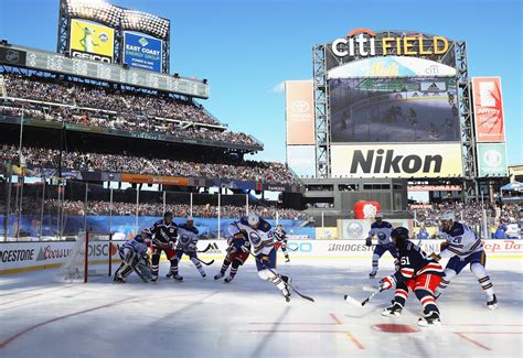 MetLife Stadium Will Host NHL Outdoor Doubleheader in 2024 - The New ...