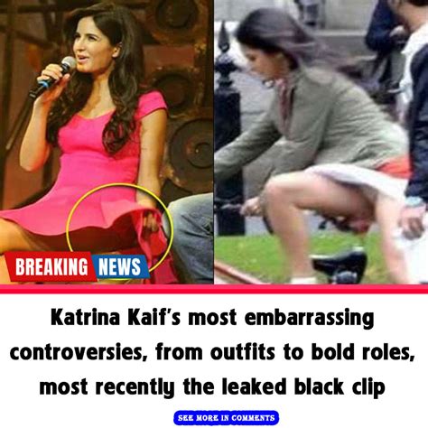 Katrina Kaif's most embarrassing controversies, from outfits to bold ...