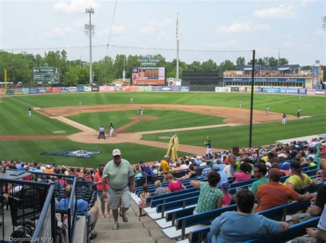 Catching a West Michigan Whitecaps game in Grand Rapids, Michigan ...