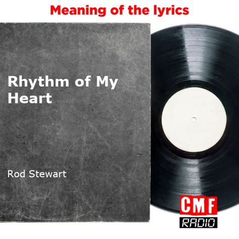 The story of a song: Rhythm of My Heart - Rod Stewart