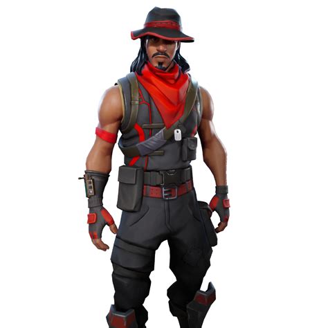 Fortnite Desperado Skin - PNG, Pictures, Images