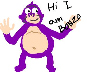 Bonzi Buddy - Drawception