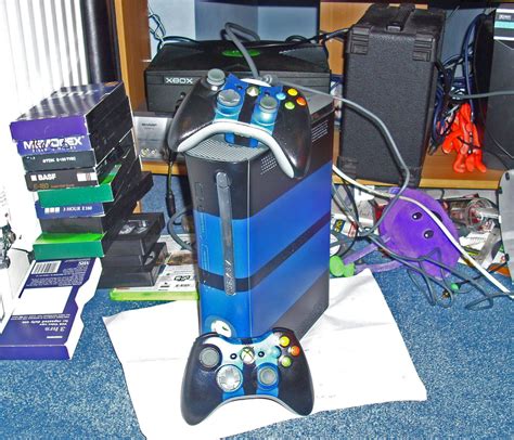 Xbox mods - Nerdshack