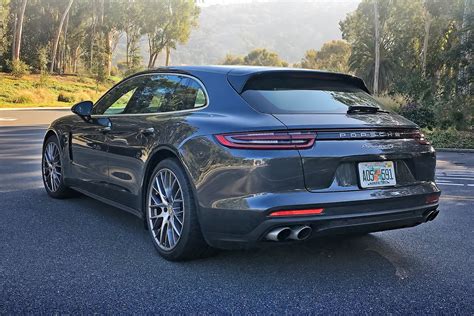 Porsche Panamera 4S Sport Turismo Review: Its Own Sort of Beast ...