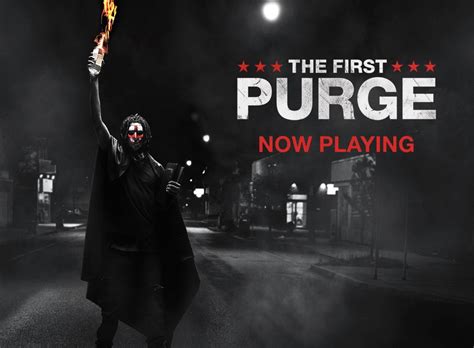 The First Purge | Universal Pictures