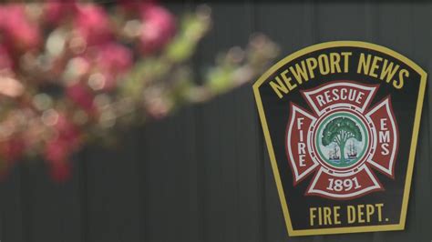 Former Newport News Fire Department Lieutenant charged with attempted ...