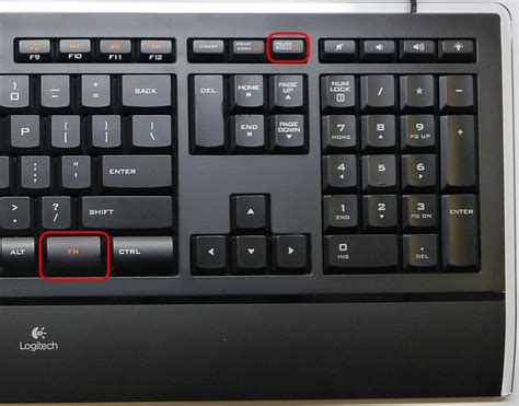 Scroll lock feature on the K740 keyboard – Logitech Support + Download