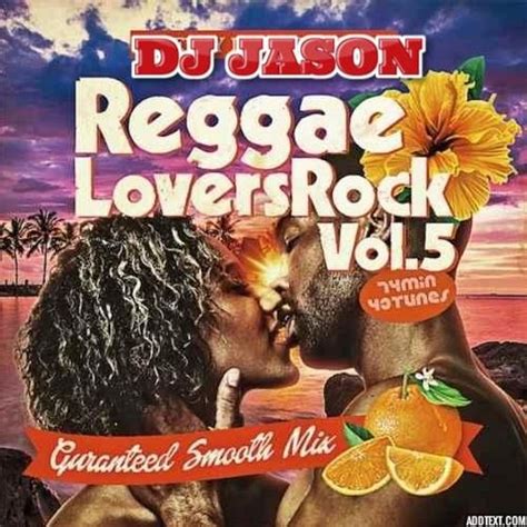 80s 90s Old School Lover's Rock Reggae DJ JASON MIXTAPE by 80s 90s Old ...