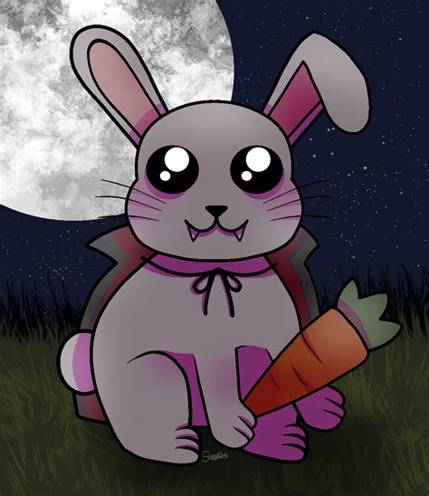 Bunnicula Fan-Art by soapybsuds on Newgrounds