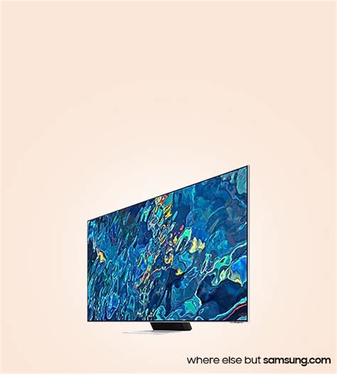 Best 8K TVs | Latest 8K QLED TV Deals & Sizes | Samsung UK