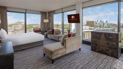 DoubleTree by Hilton London Greenwich - Hotel - visitlondon.com