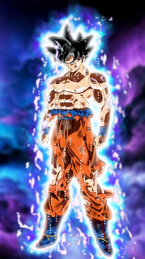 Goku Ultra Instinct Live Wallpaper ~ Download 3840x2400 Dragon Ball ...