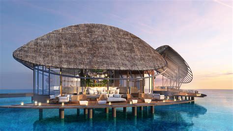 Hilton Brand Returns To Maldives Late 2021 As Hilton Maldives Amingiri ...