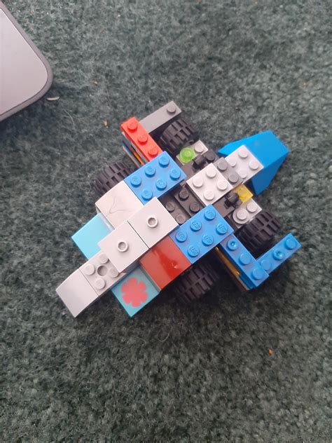 My lego bronco : r/LegoBattlebots