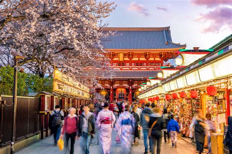 11 Places Where Locals Love to Go in Tokyo - Interesting Places in ...