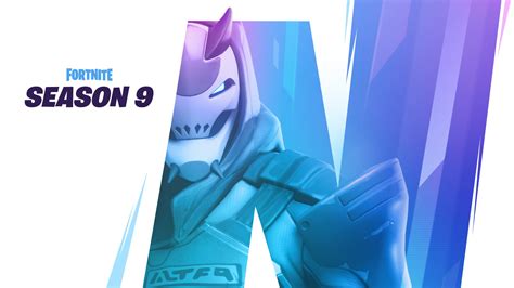 Fortnite Teases Futuristic-Themed Season 9 With an Image