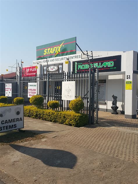 Stafix - Electric Fence & Security Centre in the city Pietermaritzburg