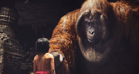 Disney’s 'The Jungle Book' resurrects giant extinct ape