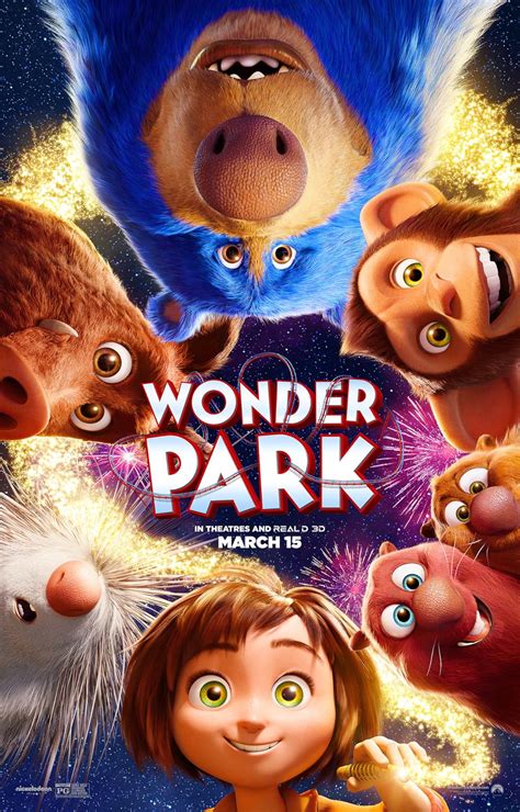 Wonder Park (2019) - IMDb