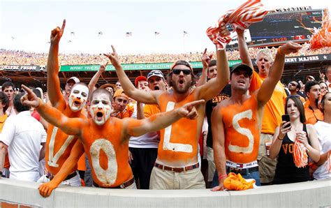 Tennessee Volunteers Bowl Game History (Wins, Appearances and All-Time ...